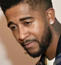 Omarion height