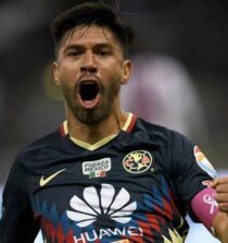 Oribe Peralta Morones weight