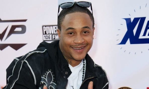 Orlando Brown age