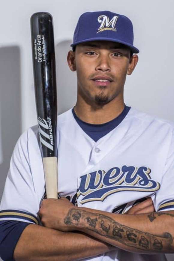 Orlando Jesus Arcia height