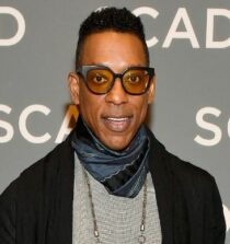 Orlando Jones weight