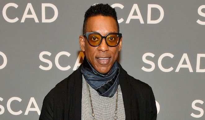 Orlando Jones weight