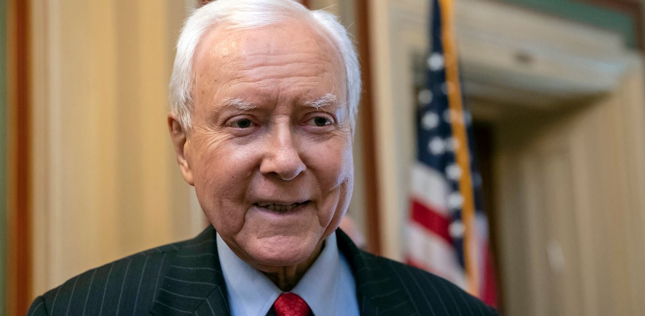 Orrin Hatch net worth