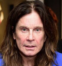 Ozzy Osbourne age