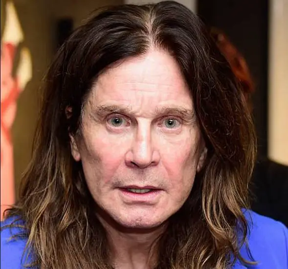 Ozzy Osbourne age