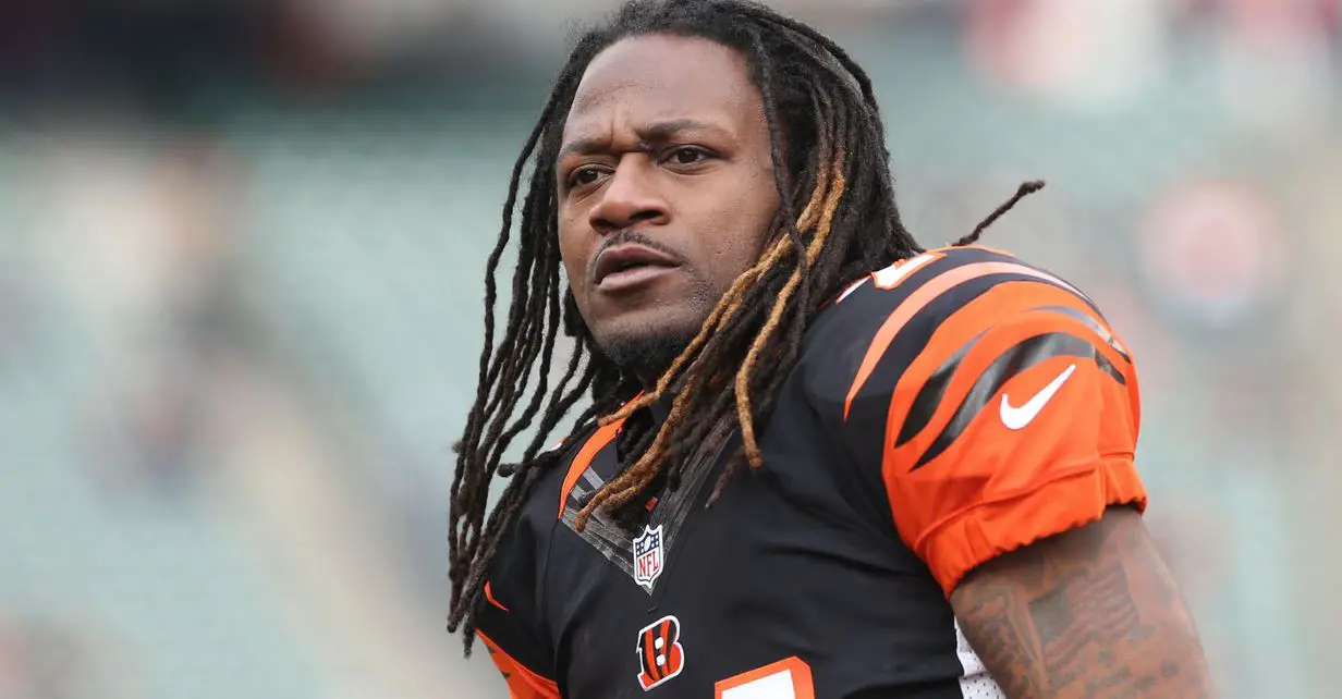 Pacman Jones age