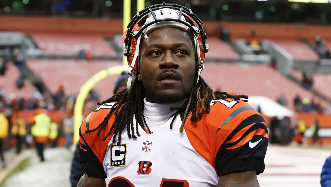 Pacman Jones height