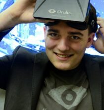 Palmer Luckey net worth