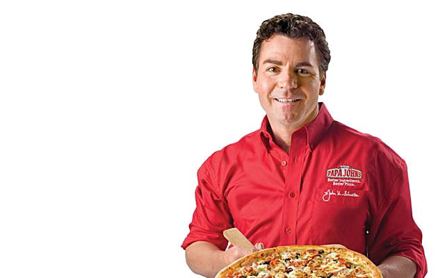 Papa John Schnatter height