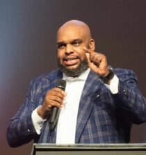 Pastor John Gray age