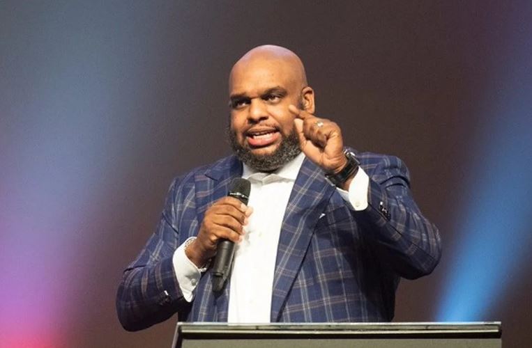 Pastor John Gray age