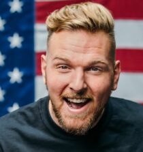 Pat McAfee net worth