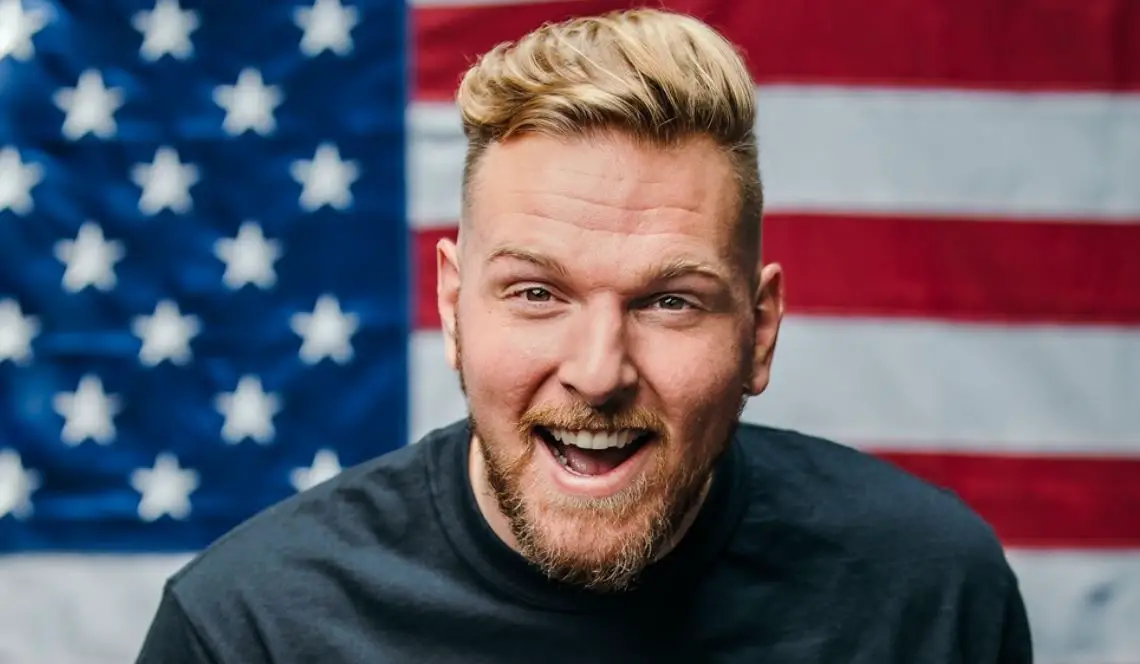 Pat McAfee net worth