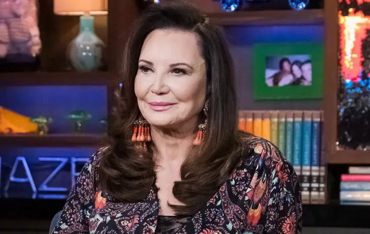 Patricia Altschul age