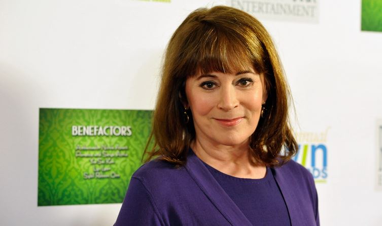 Patricia Richardson weight