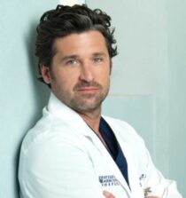 Patrick Dempsey weight