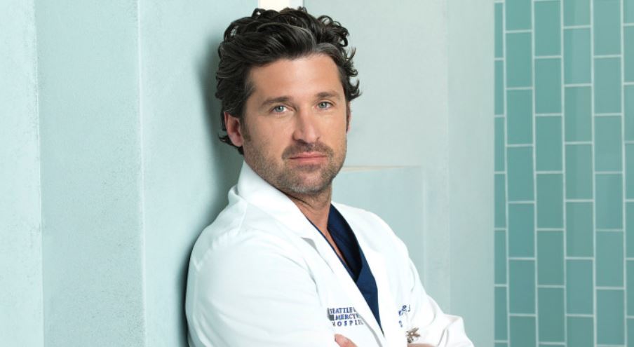 Patrick Dempsey weight