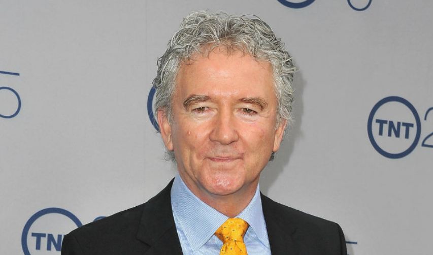 Patrick Duffy height