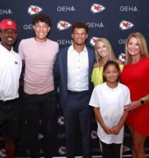 Patrick Lavon Mahomes II age