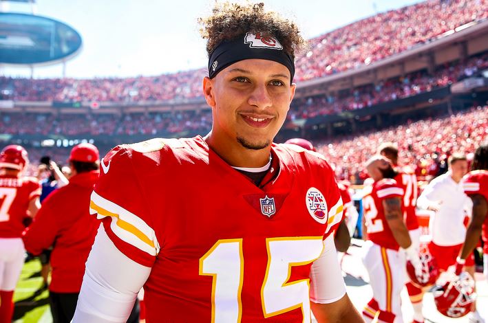 Patrick Mahomes net worth