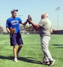 Patrick Michael Venditte Jr. weight