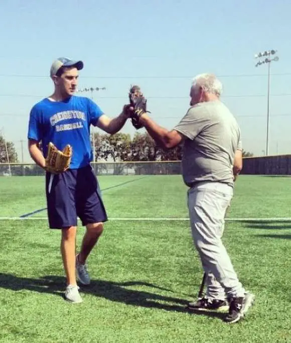 Patrick Michael Venditte Jr. weight