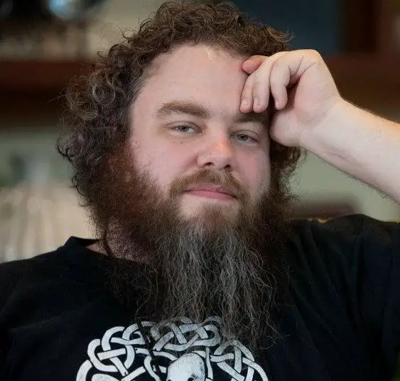 Patrick Rothfuss age