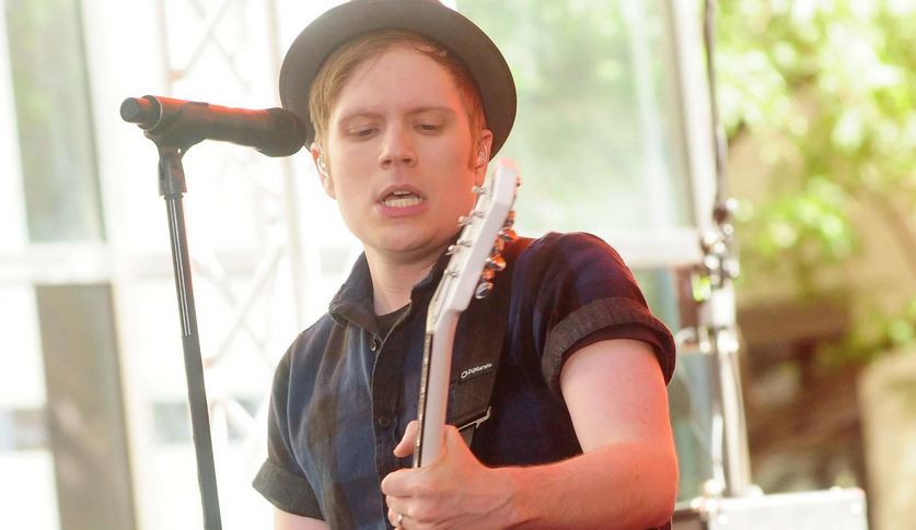 Patrick Stump age