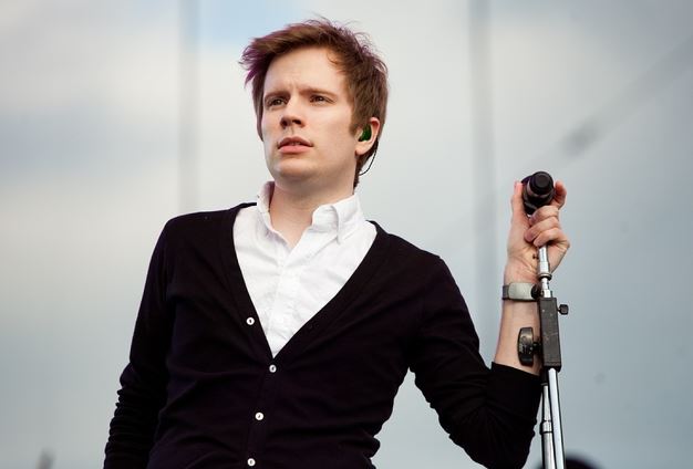 Patrick Stump weight