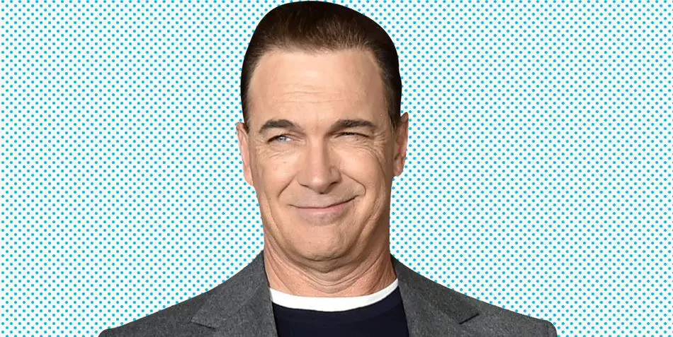 Patrick Warburton height