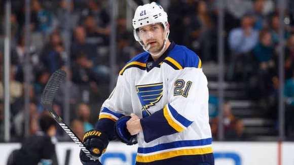 Patrik Berglund net worth