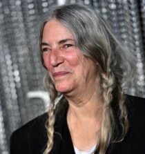 Patti Smith weight