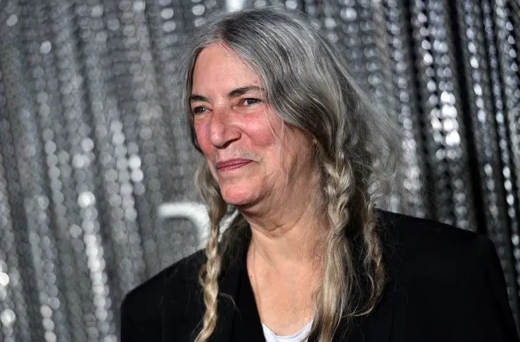 Patti Smith weight