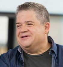 Patton Oswalt weight