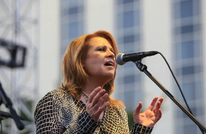 Patty Loveless weight