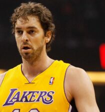 Pau Gasol weight