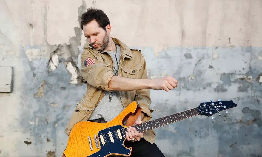 Paul Gilbert age