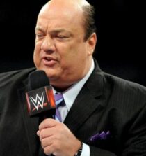 Paul Heyman age