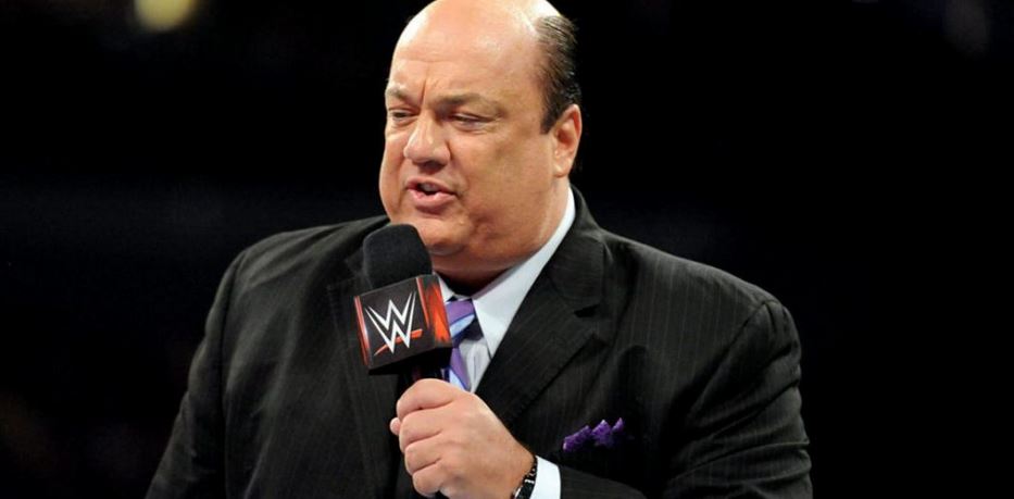 Paul Heyman age