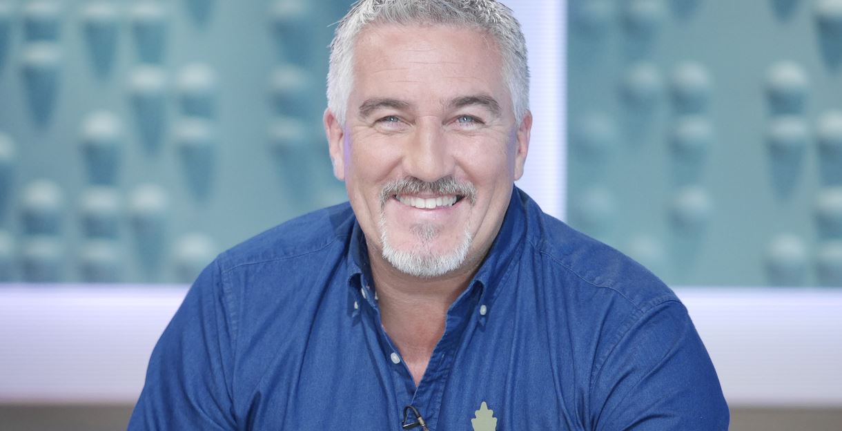 Paul Hollywood height