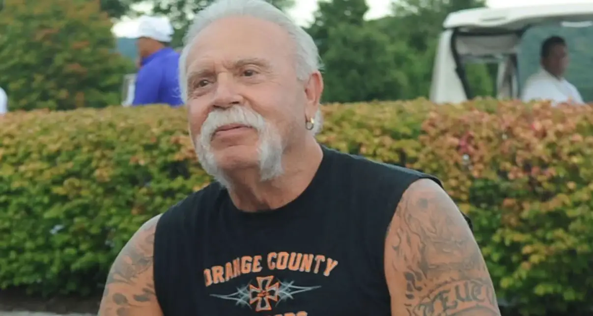 Paul John Teutul net worth