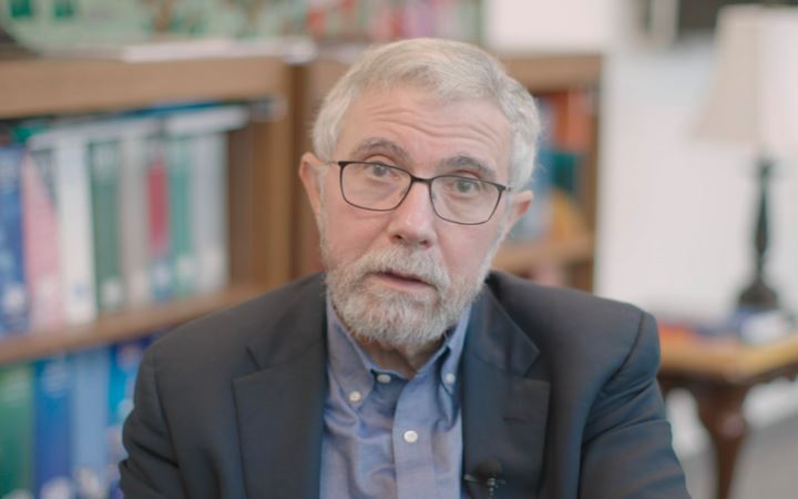 Paul Krugman net worth