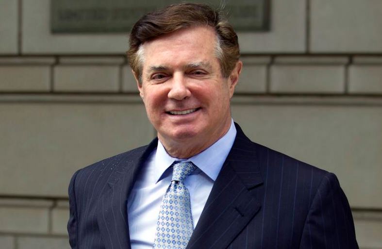 Paul Manafort height