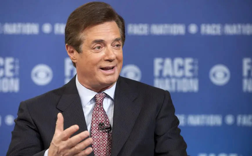 Paul Manafort net worth