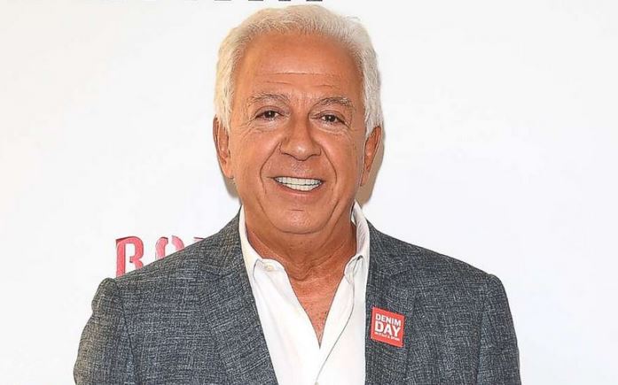 Paul Marciano net worth