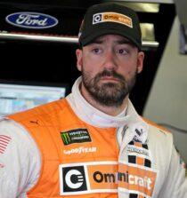 Paul Menard height