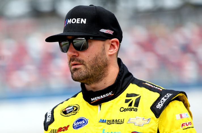 Paul Menard net worth