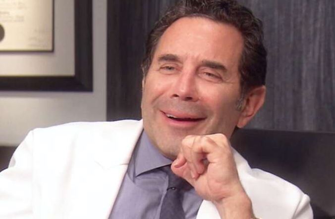 Paul Nassif height