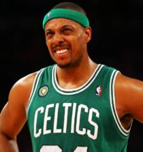 Paul Pierce age