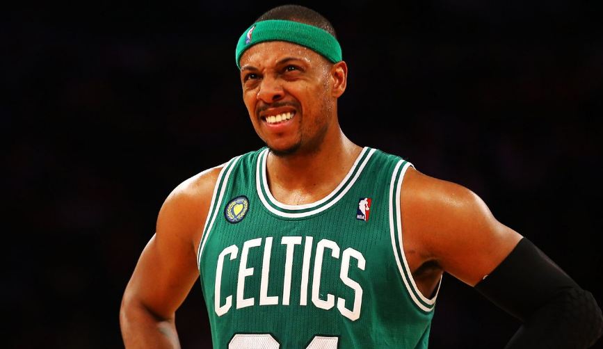 Paul Pierce age